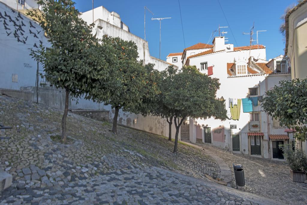 Apartment Alfama's Keys Lissabon